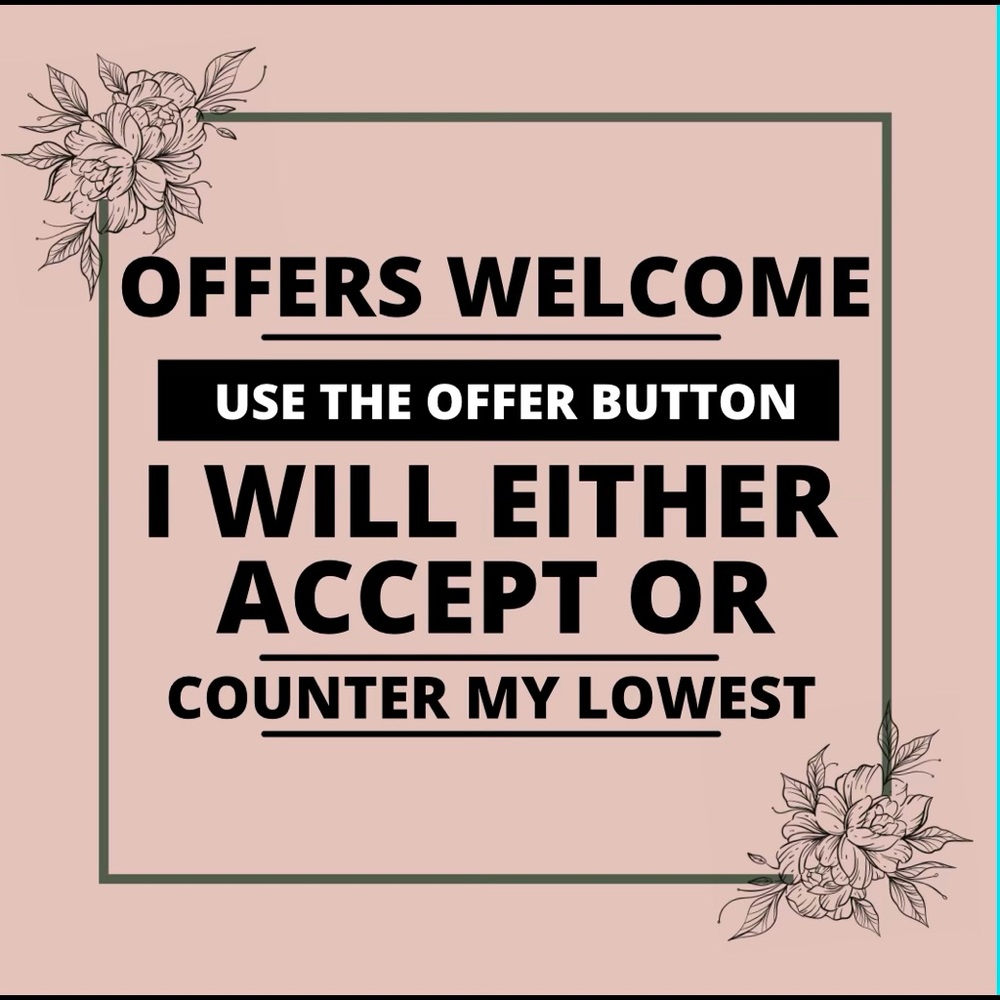 Offers Welcome